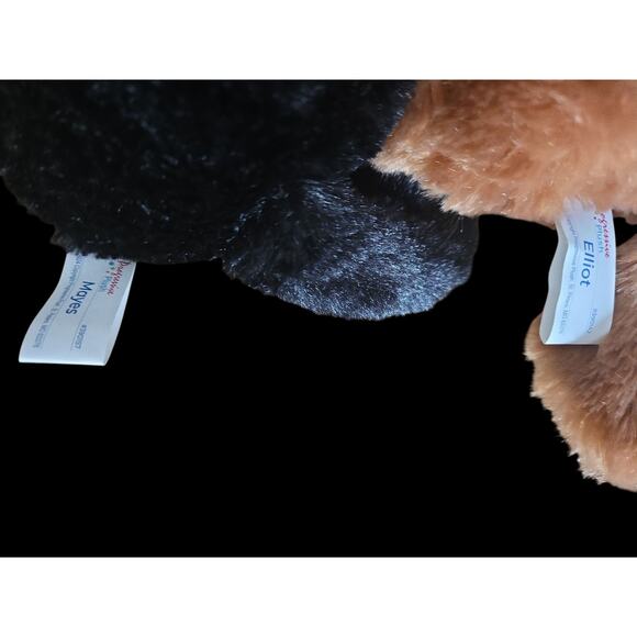 Progressive Plush Monkeys Elliot And Mayes - Picture 3 of 3